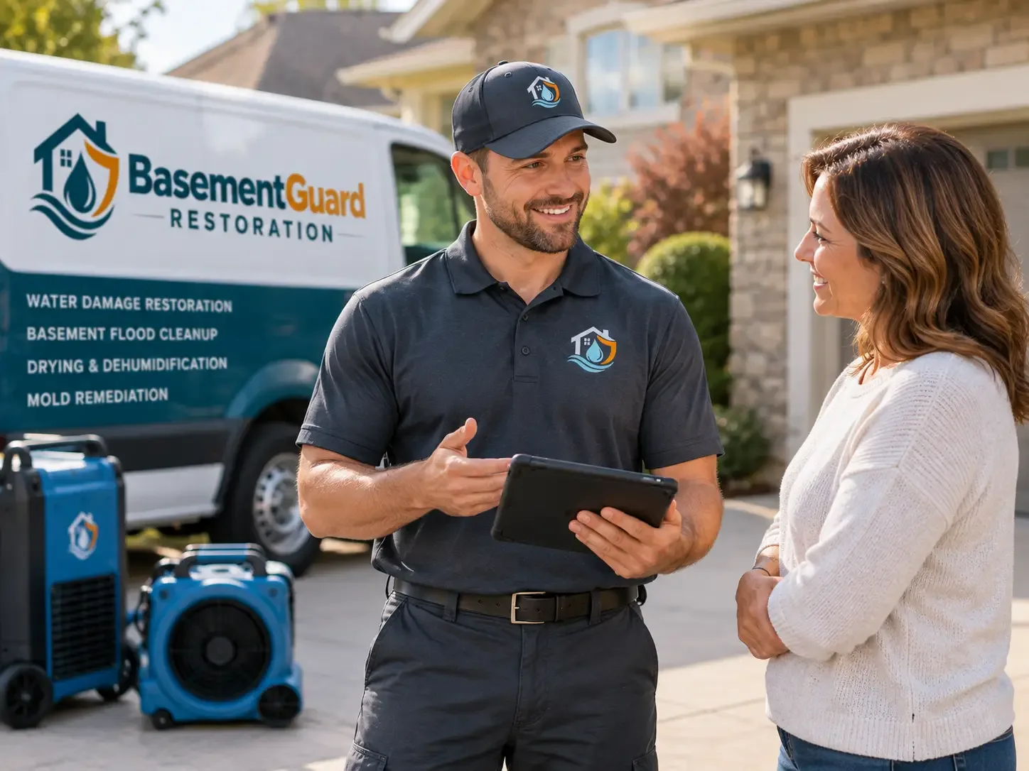 Basement Water Damage Restoration Port Republic, VA FAQs